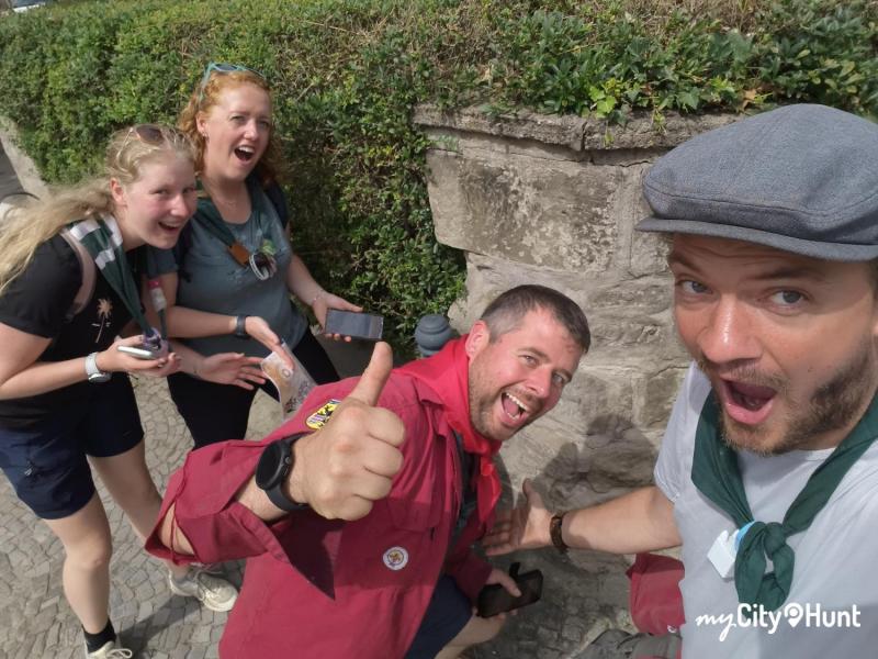 myCityHunt Scavenger Hunt 3