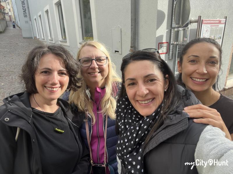 myCityHunt Scavenger Hunt 5