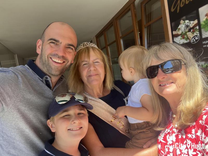 myCityHunt Scavenger Hunt 6