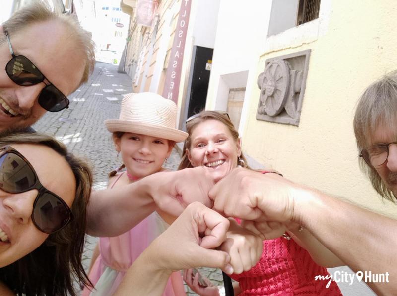 myCityHunt Scavenger Hunt 2