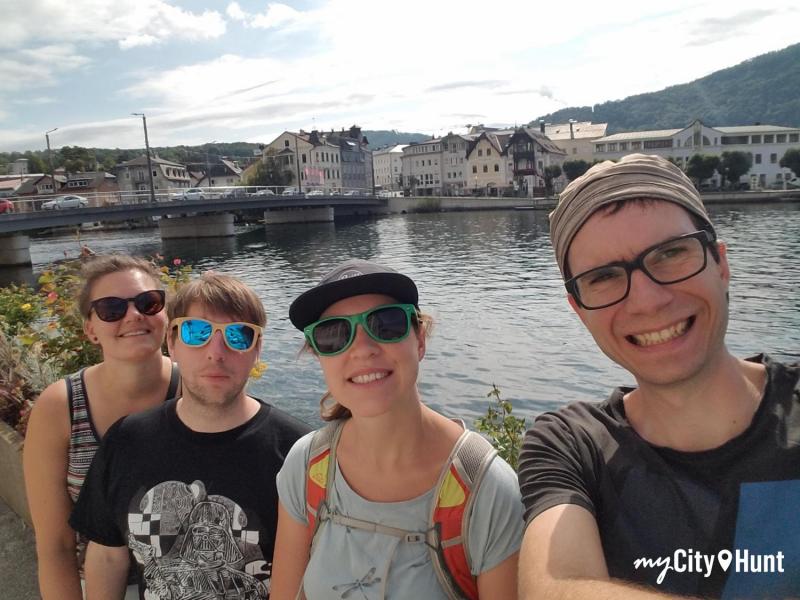 myCityHunt Scavenger Hunt 2