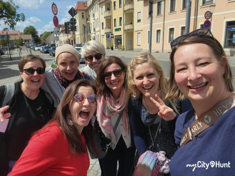 myCityHunt Scavenger Hunt 14