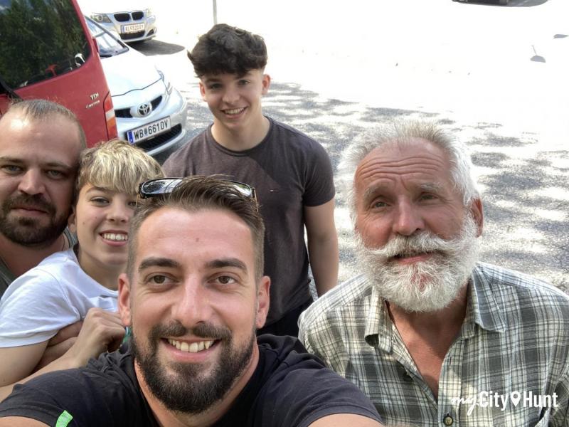 myCityHunt Scavenger Hunt 9