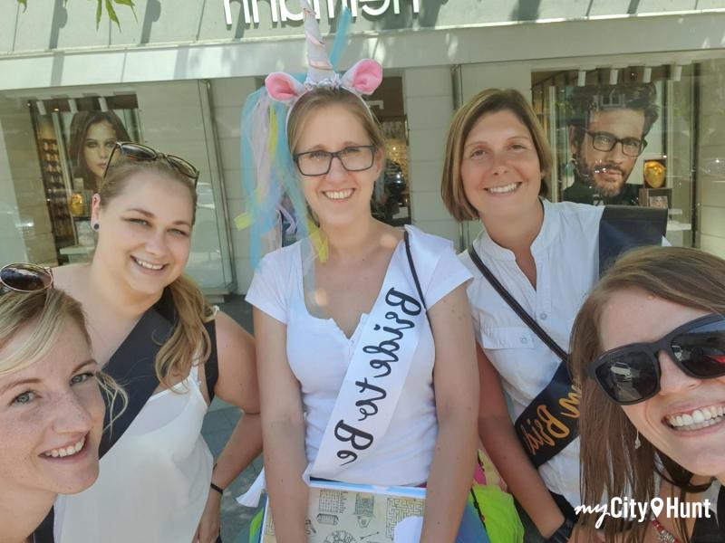 myCityHunt Scavenger Hunt 3