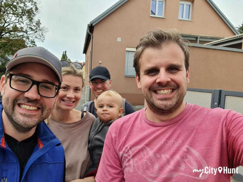 myCityHunt Scavenger Hunt 6