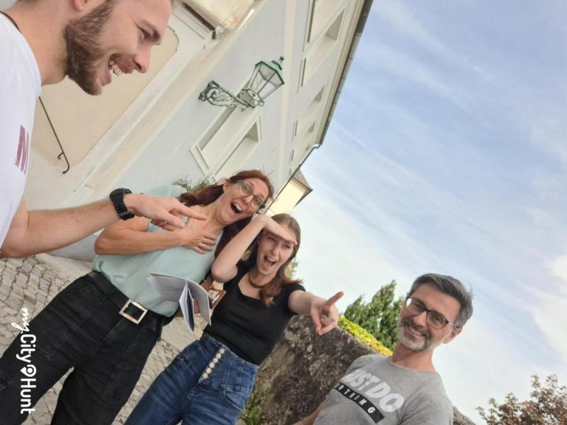 myCityHunt Scavenger Hunt 4