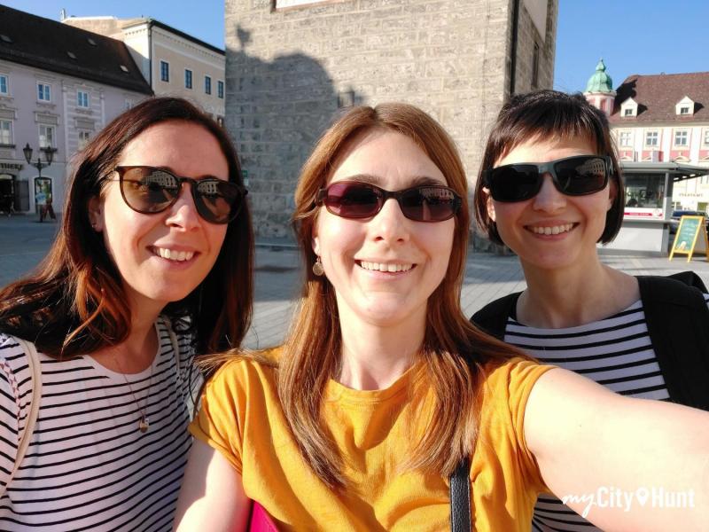 myCityHunt Scavenger Hunt 15