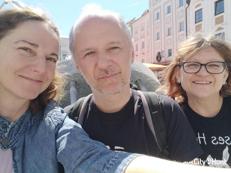 myCityHunt Scavenger Hunt 13