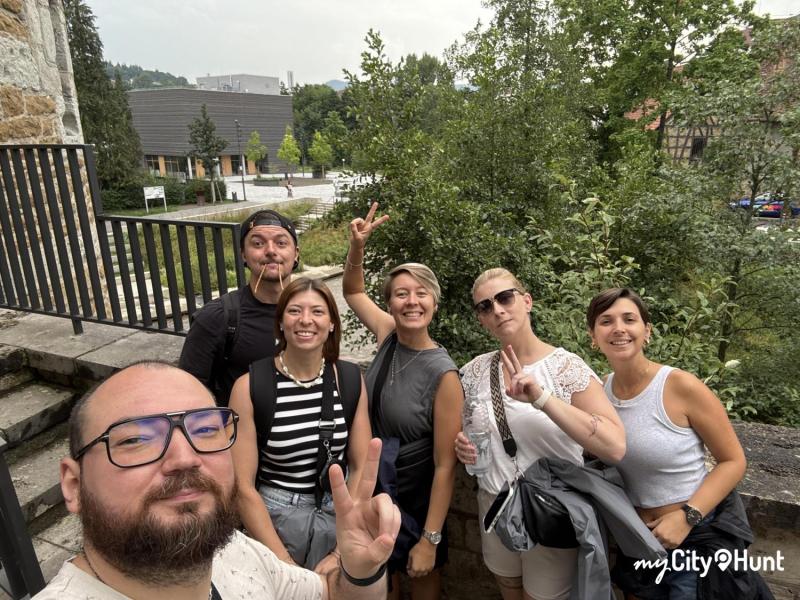 myCityHunt Scavenger Hunt 3