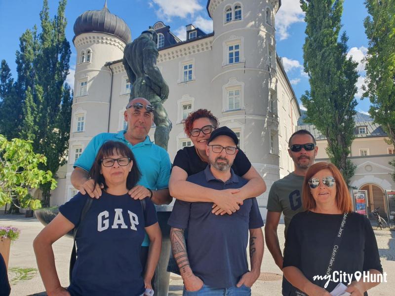 myCityHunt Scavenger Hunt 9