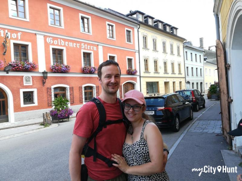 myCityHunt Scavenger Hunt 13