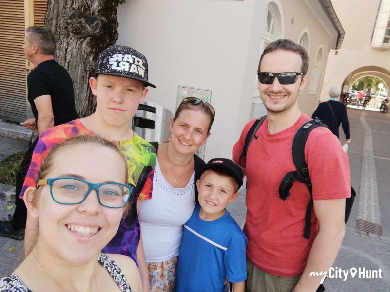 myCityHunt Scavenger Hunt 5