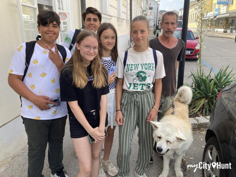 myCityHunt Scavenger Hunt 4