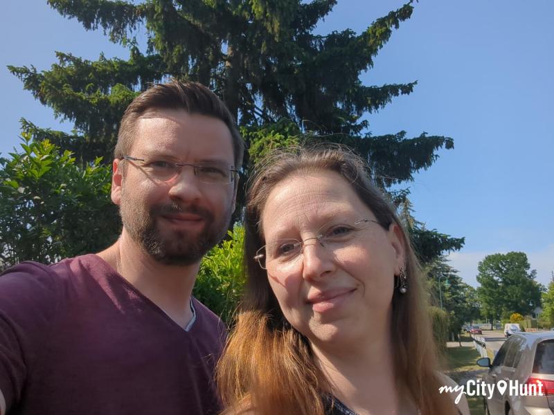 myCityHunt Scavenger Hunt 2