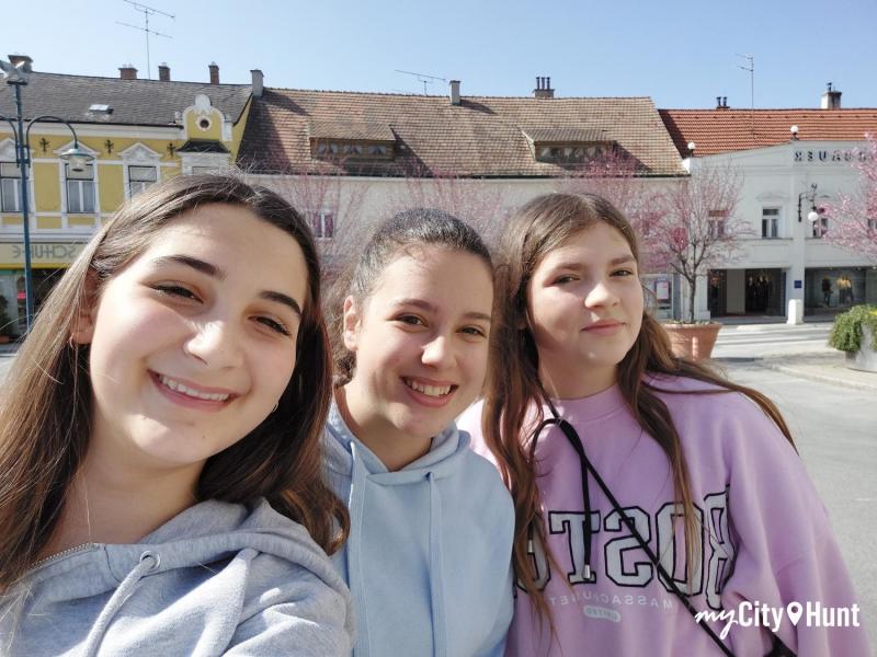 myCityHunt Scavenger Hunt 9