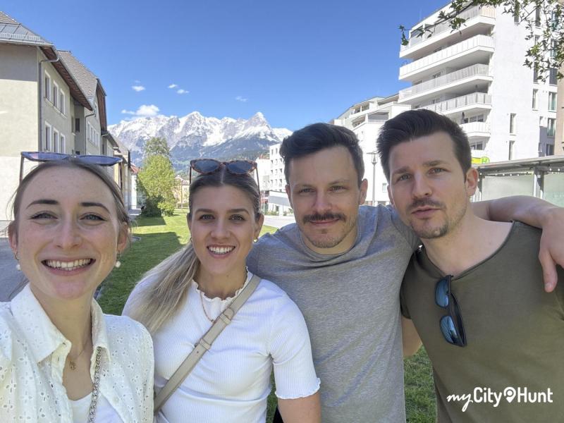 myCityHunt Scavenger Hunt 5