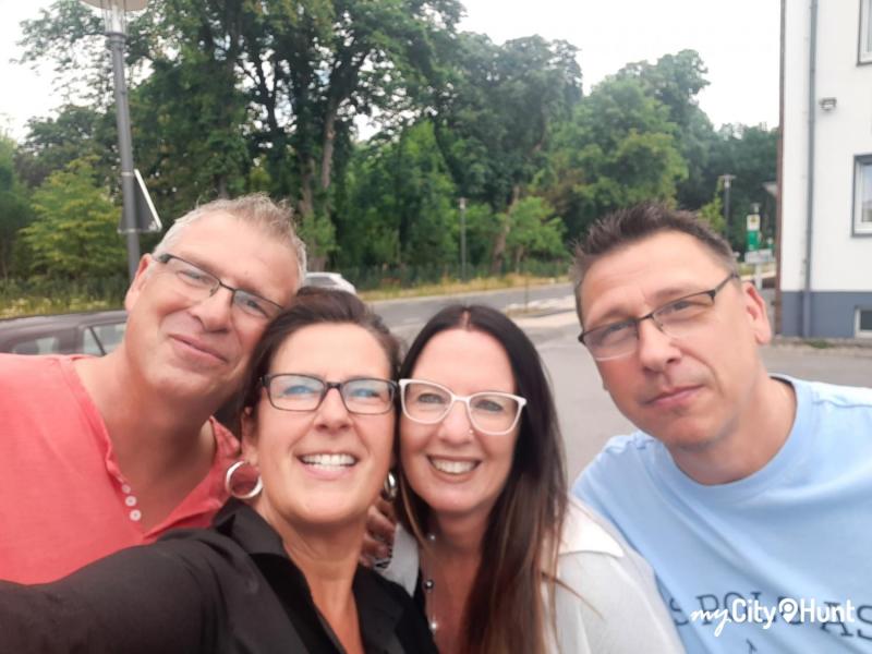 myCityHunt Scavenger Hunt 14