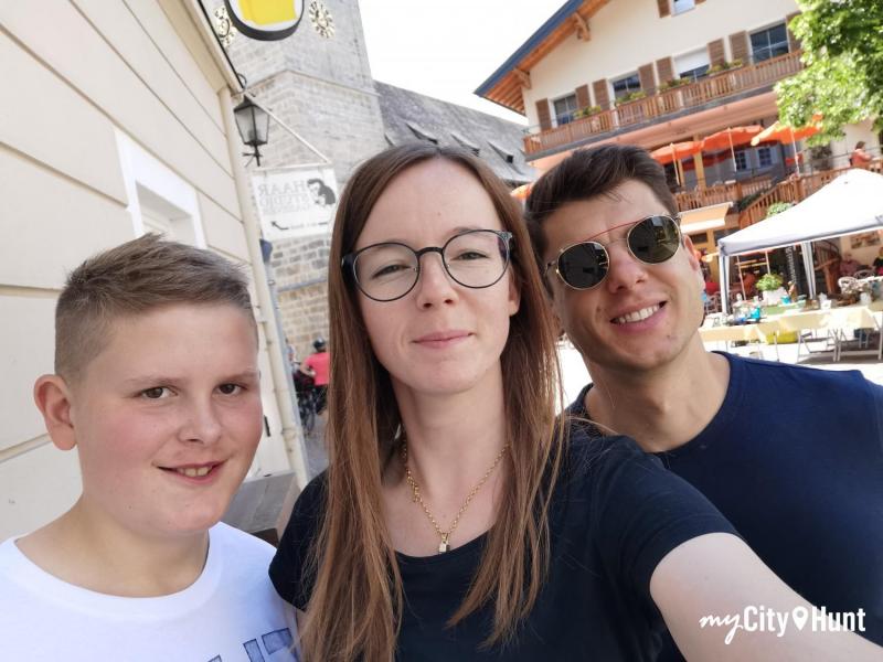 myCityHunt Scavenger Hunt 2