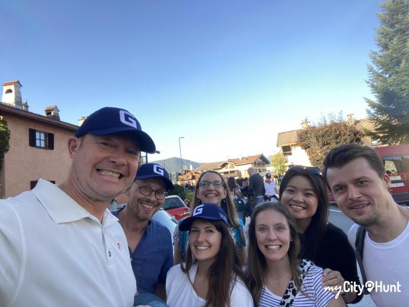 myCityHunt Scavenger Hunt 15