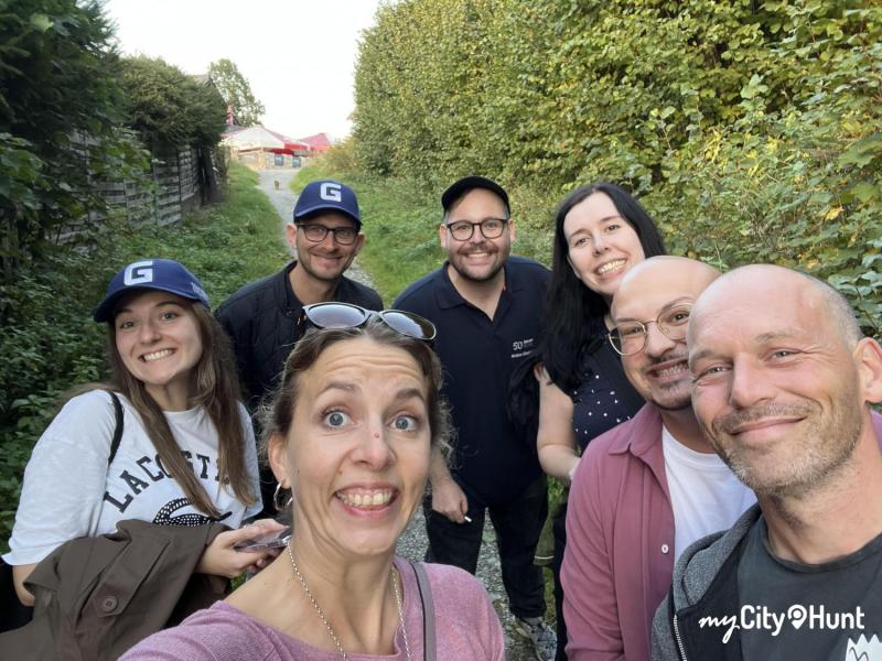 myCityHunt Scavenger Hunt 3