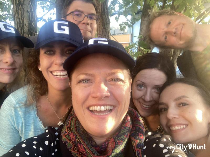 myCityHunt Scavenger Hunt 13