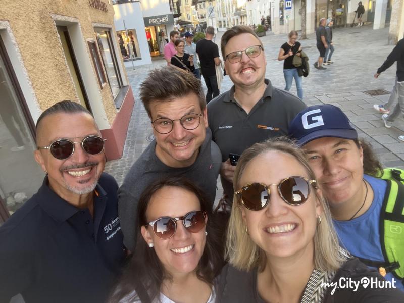 myCityHunt Scavenger Hunt 6