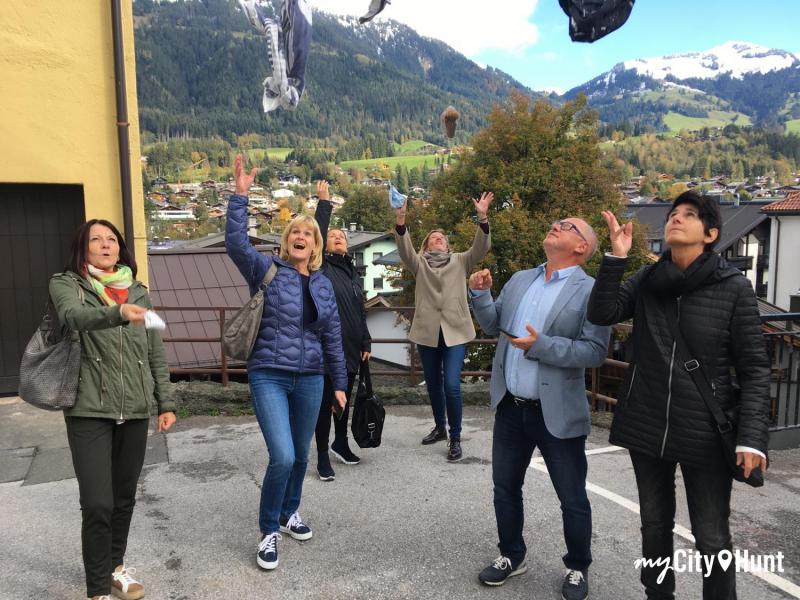 myCityHunt Scavenger Hunt 6