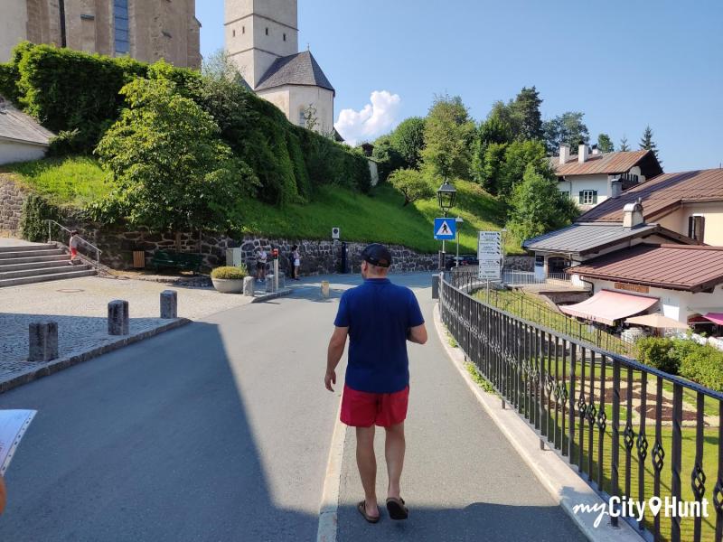 myCityHunt Scavenger Hunt 11