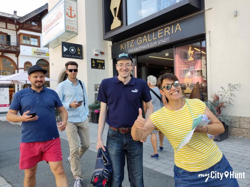 myCityHunt Scavenger Hunt 13