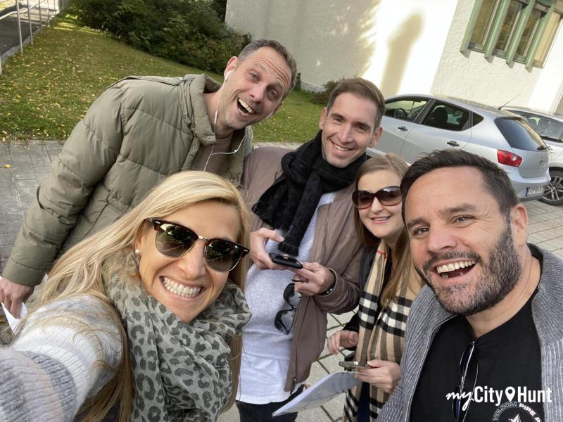 myCityHunt Scavenger Hunt 11