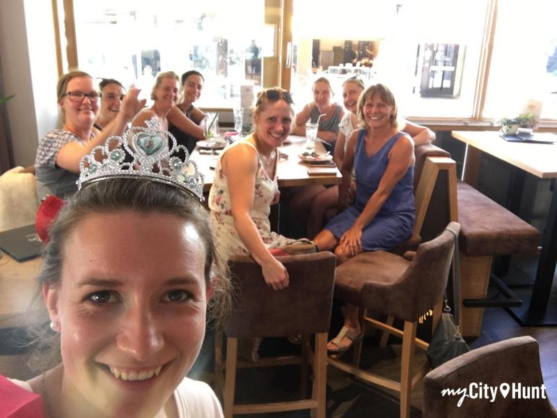 myCityHunt Scavenger Hunt 2