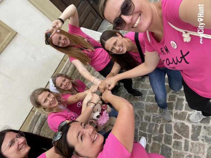 myCityHunt Scavenger Hunt 10