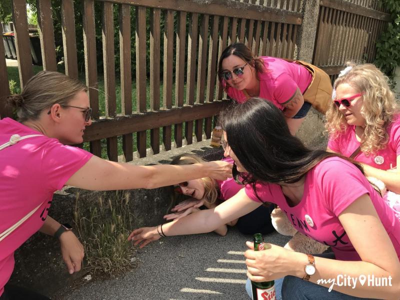 myCityHunt Scavenger Hunt 11