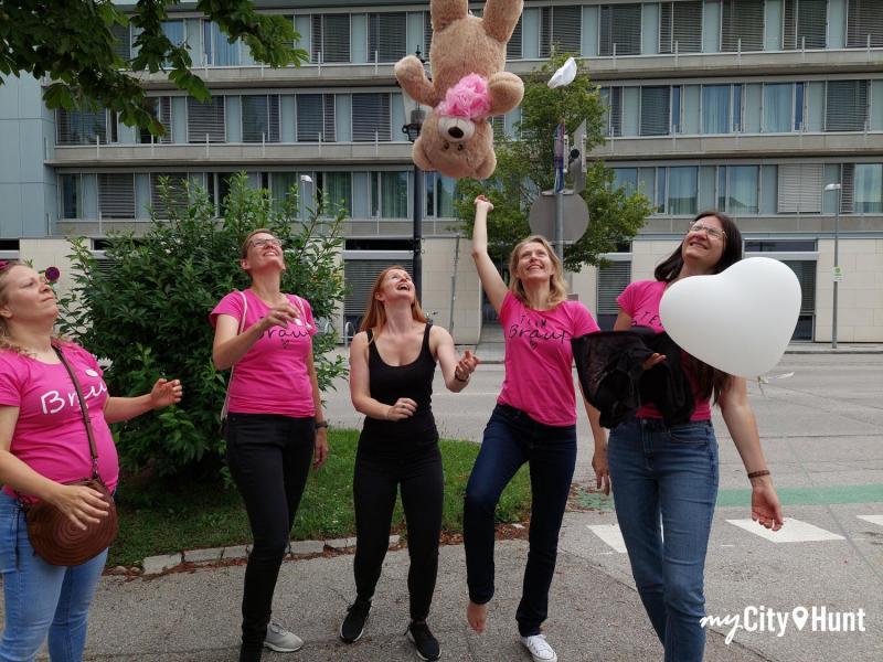 myCityHunt Scavenger Hunt 14