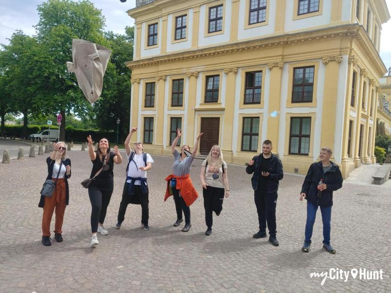 myCityHunt Scavenger Hunt 9