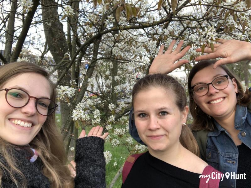 myCityHunt Scavenger Hunt 10