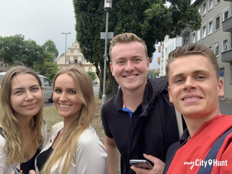 myCityHunt Scavenger Hunt 2