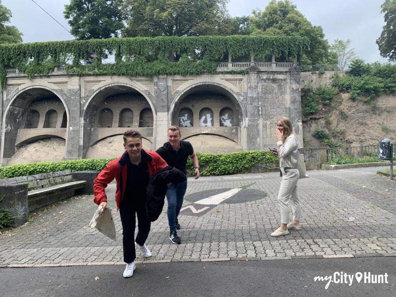 myCityHunt Scavenger Hunt 10