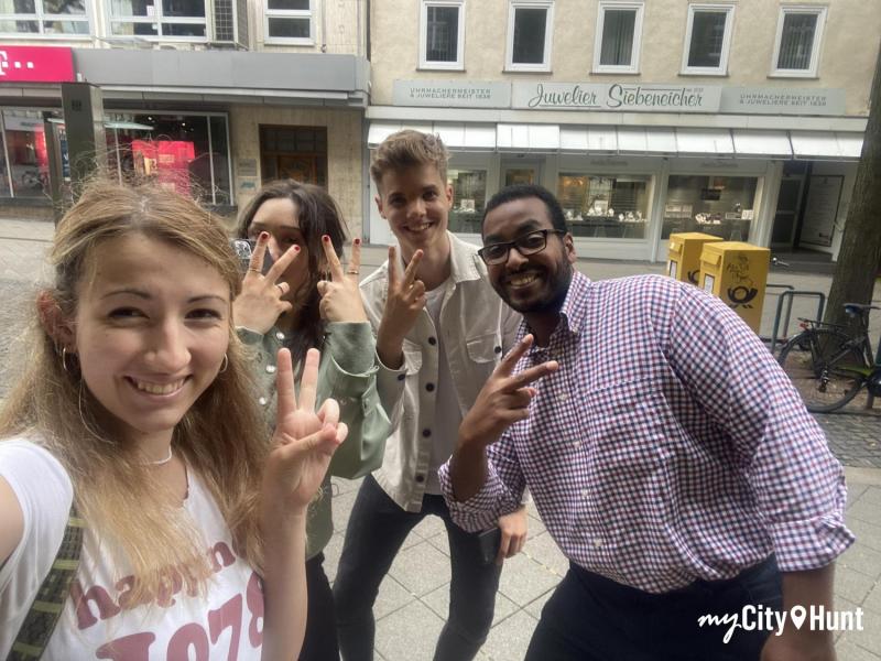 myCityHunt Scavenger Hunt 14