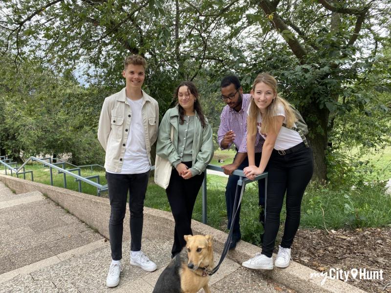 myCityHunt Scavenger Hunt 6