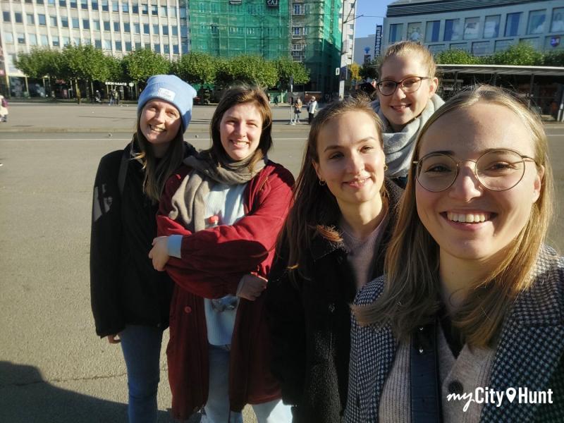 myCityHunt Scavenger Hunt 9