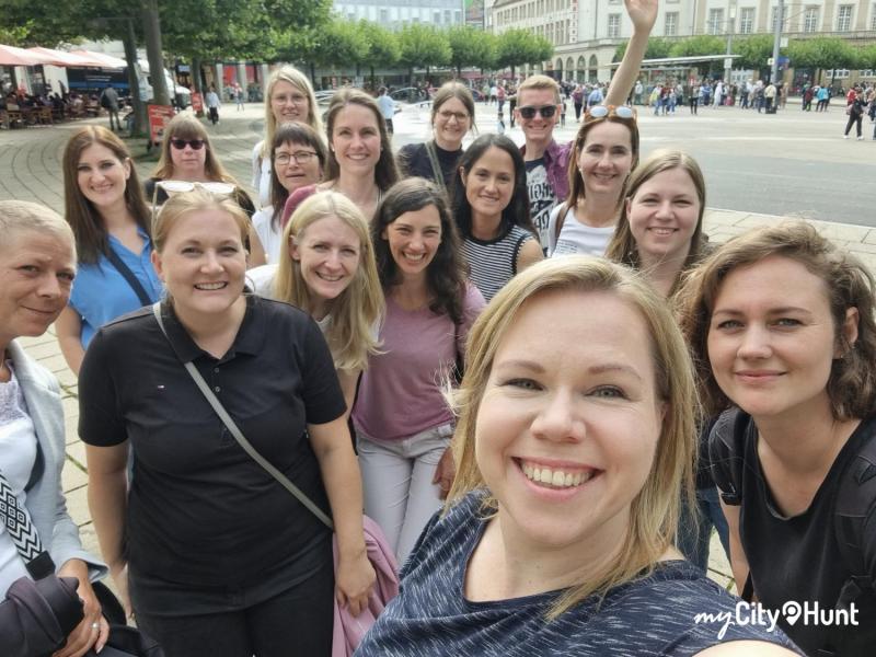 myCityHunt Scavenger Hunt 6