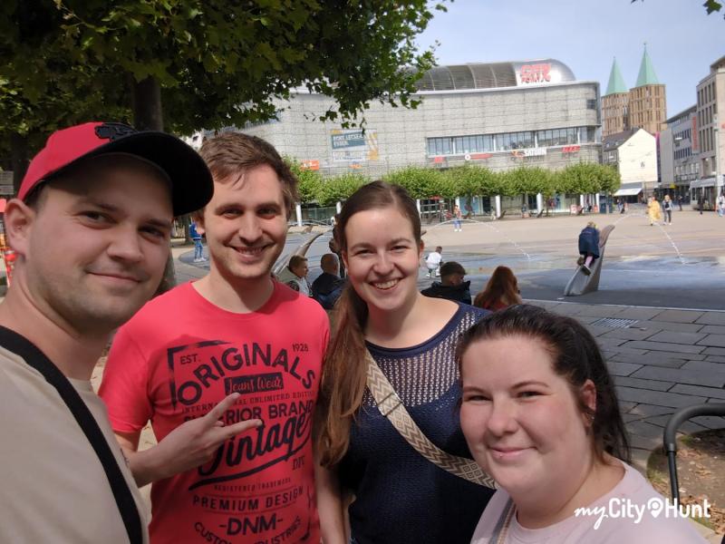 myCityHunt Scavenger Hunt 11