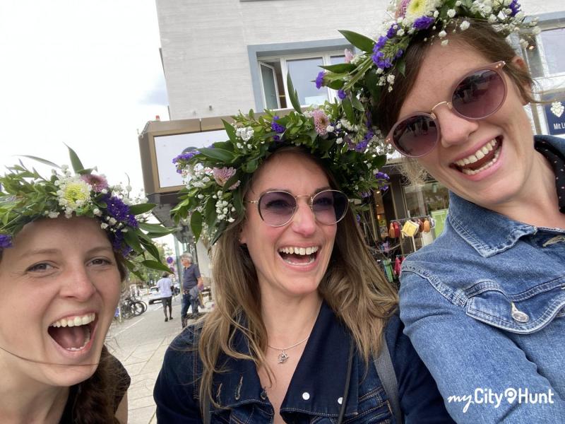 myCityHunt Scavenger Hunt 6