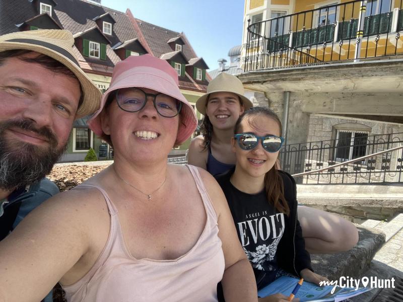 myCityHunt Scavenger Hunt 11