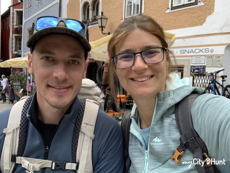 myCityHunt Scavenger Hunt 9