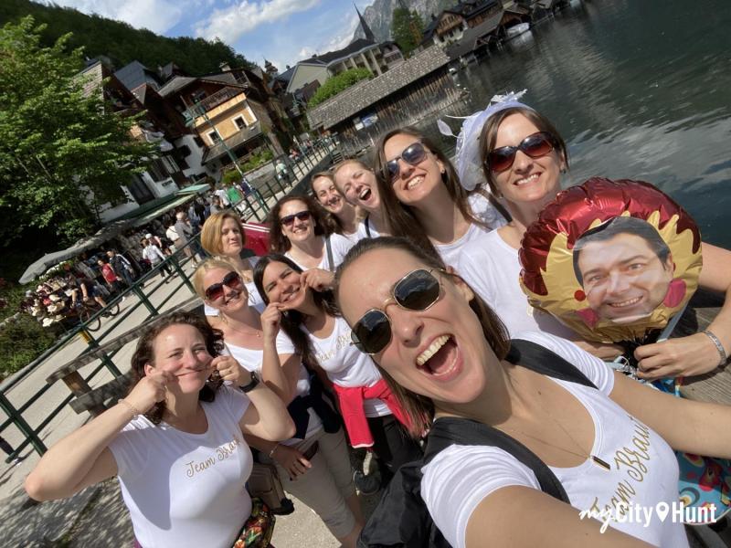 myCityHunt Scavenger Hunt 10