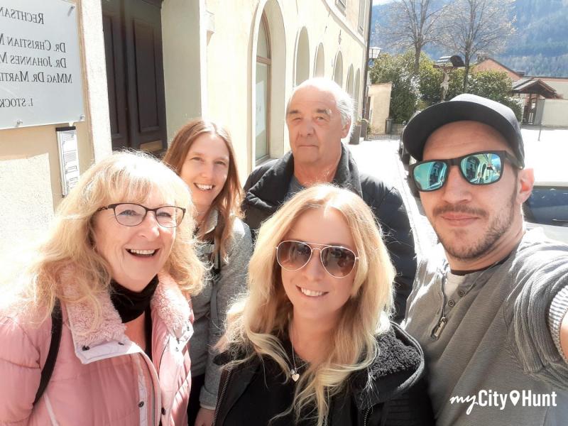 myCityHunt Scavenger Hunt 11