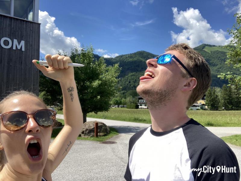 myCityHunt Scavenger Hunt 3