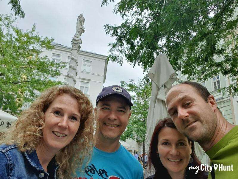 myCityHunt Scavenger Hunt 2